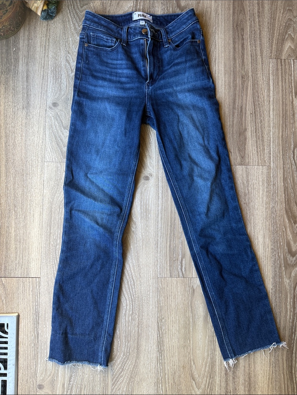 PAIGE “Cindy” Womens Denim Jeans